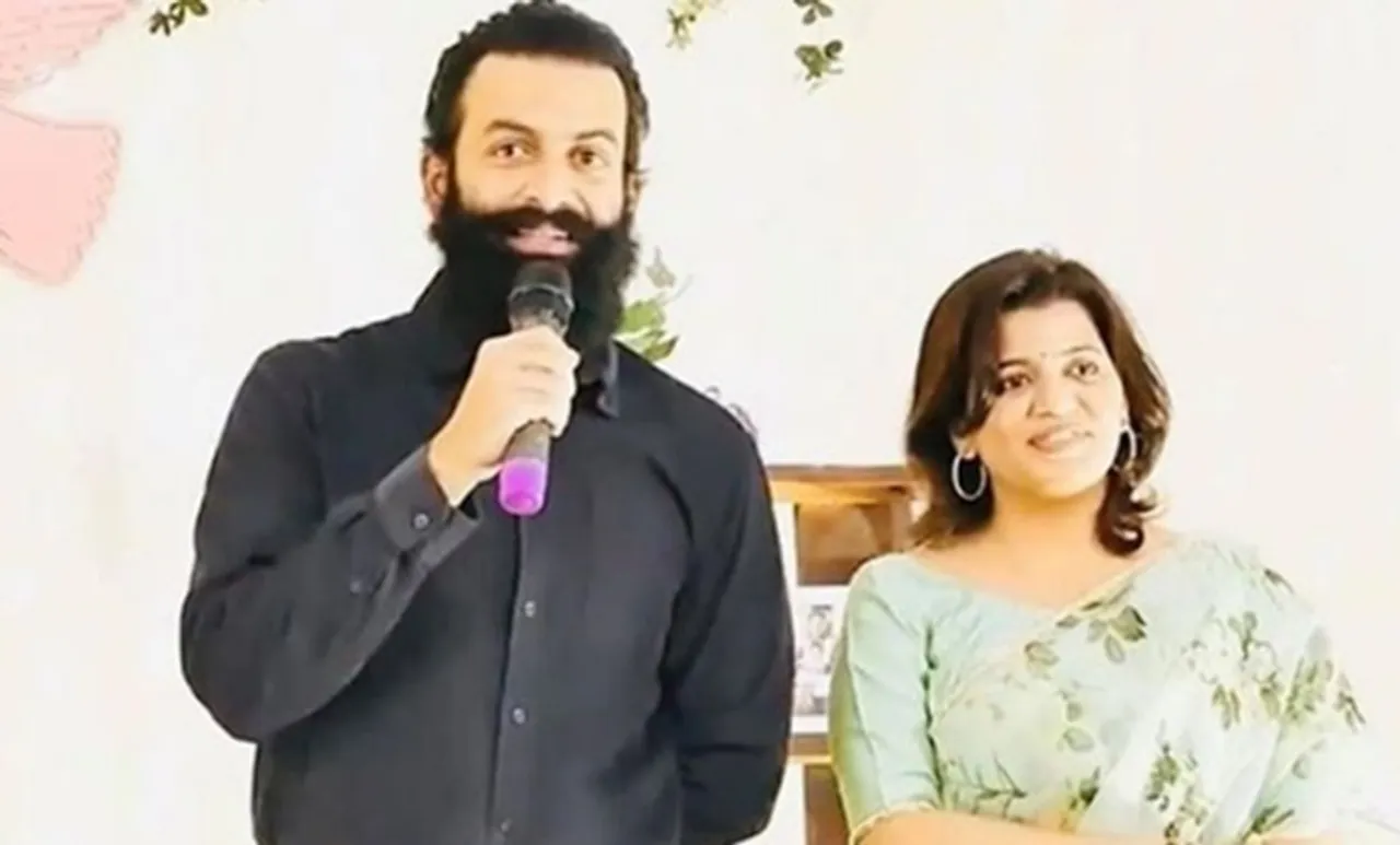 Prithviraj, Supriya, iemalayalam