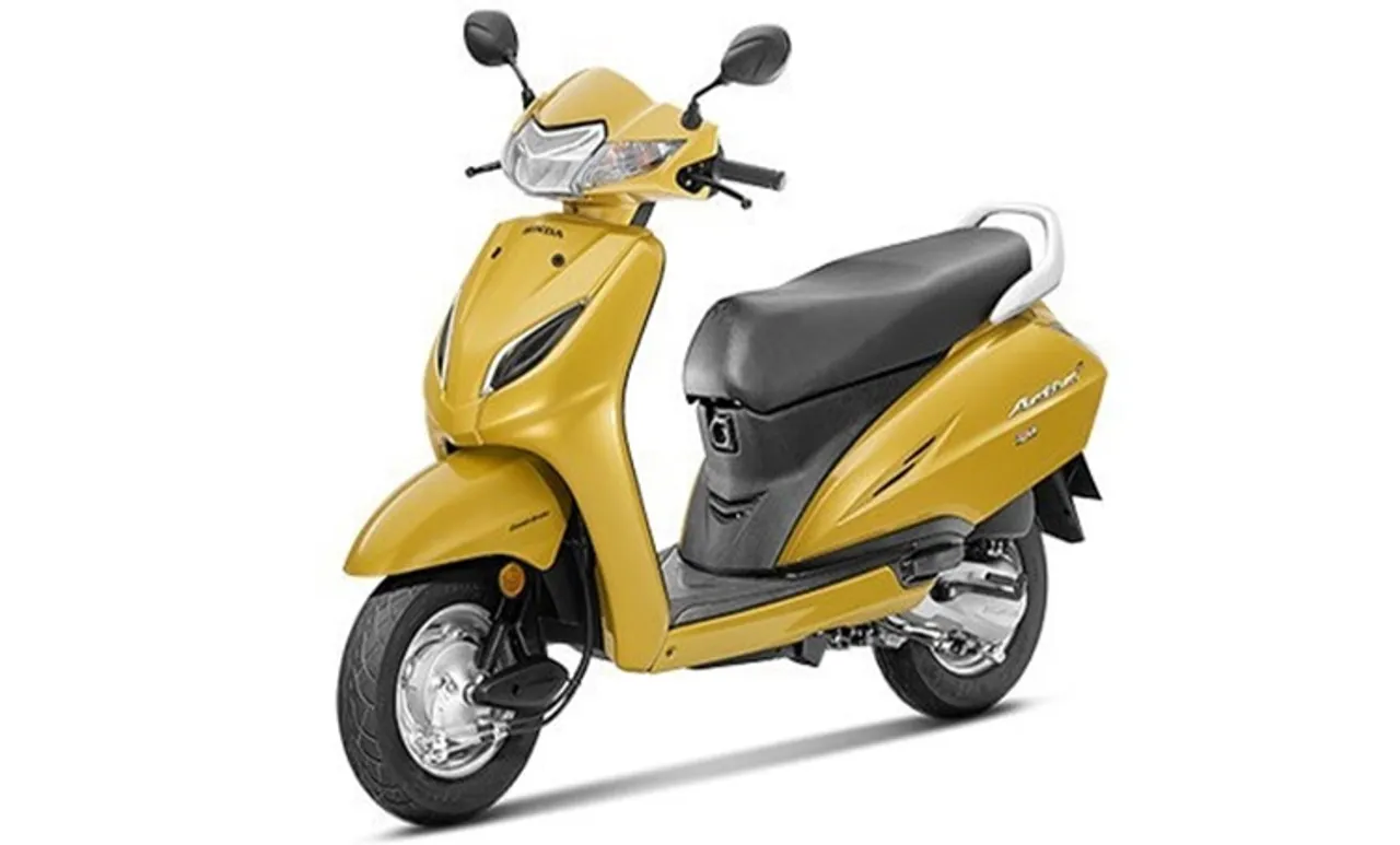 honda activa