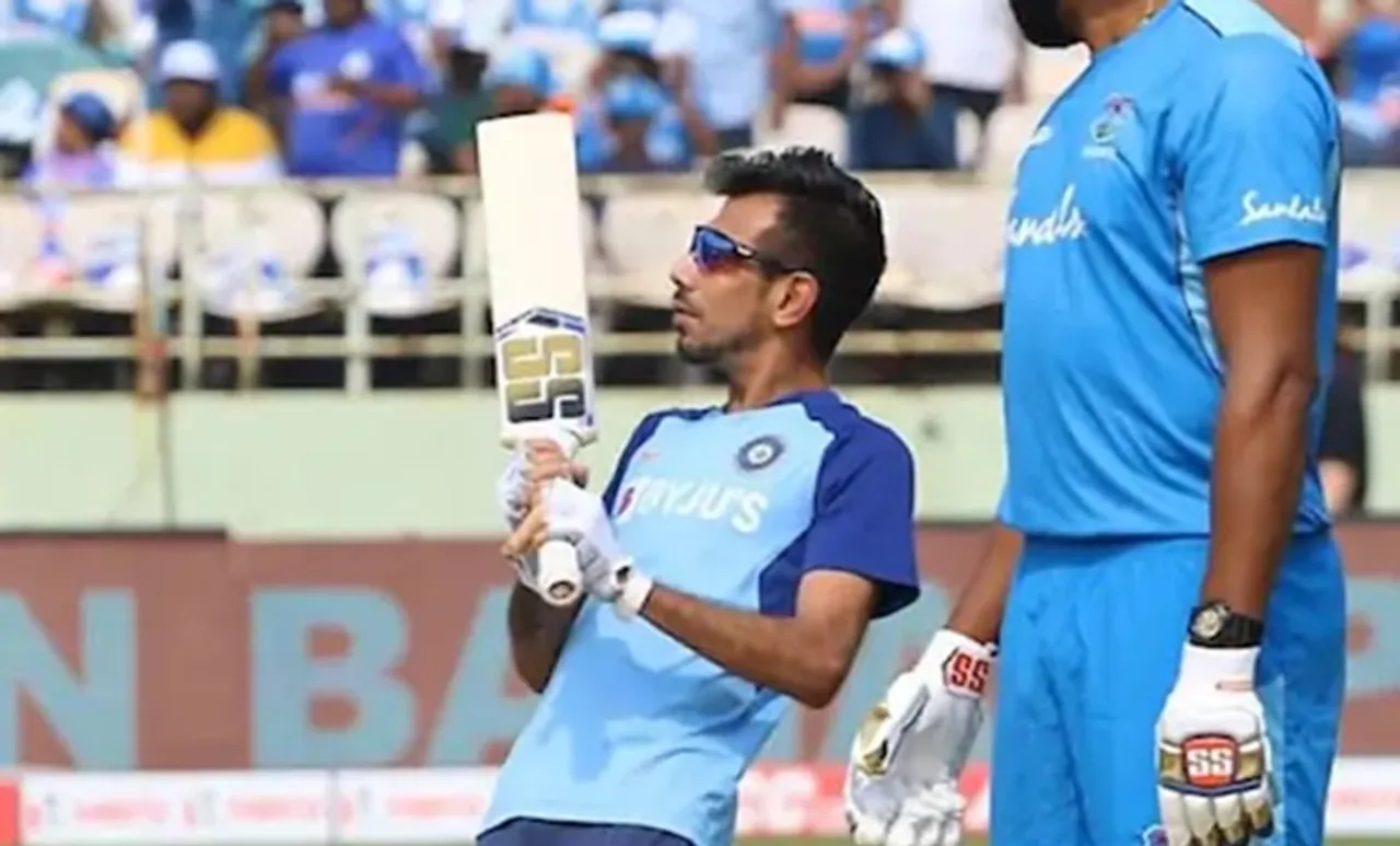 Yuzvendra Singh Chahal,Virat Kohli,Kannaur Lokesh Rahul,New Zealand vs India 2020,Cricket, യുസ്‌വേന്ദ്ര ചാഹൽ, രാഹുൽ, ie malayalam, ഐഇ മലയാളം