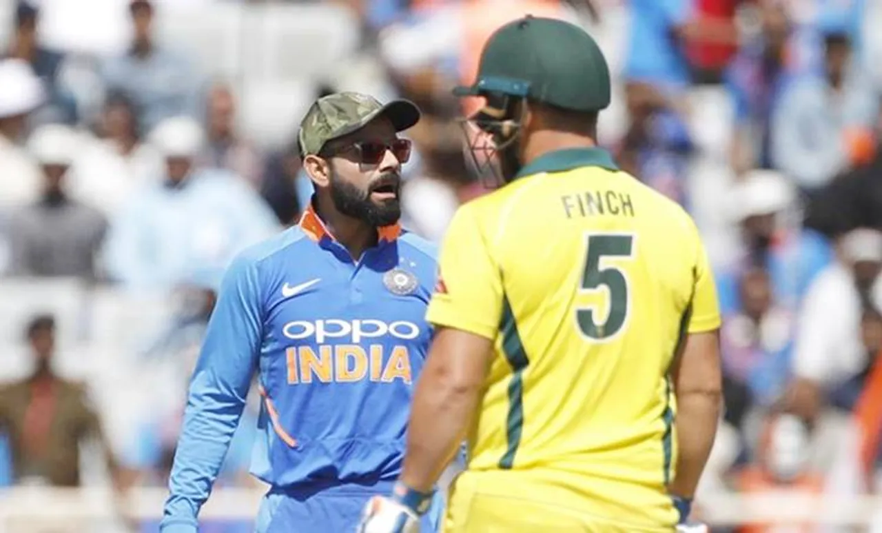 India Vs Australia, IND vs AUS Live