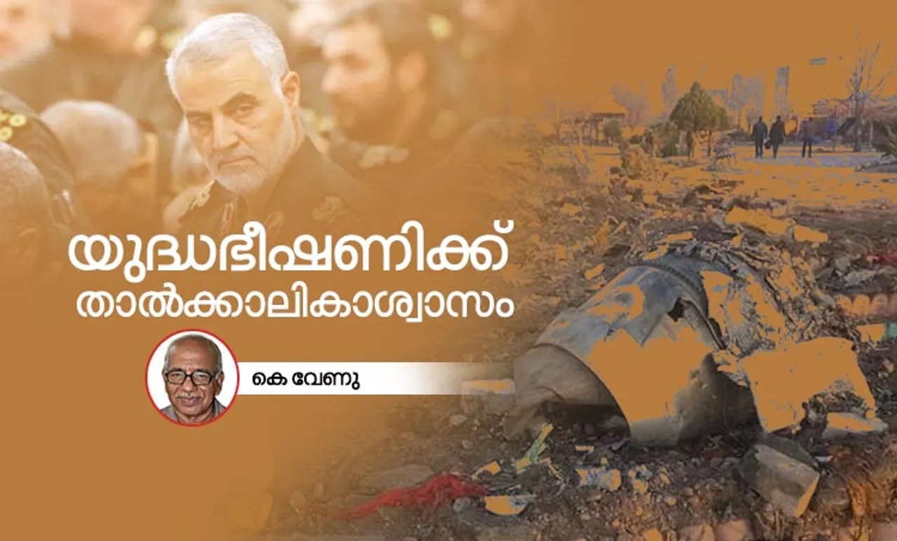 k venu, opinion, iemalayalam