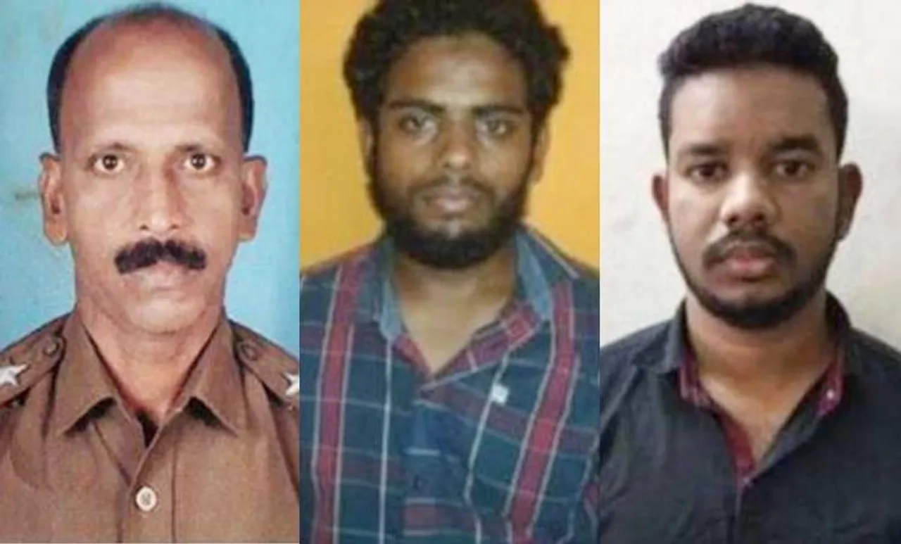 kaliyikkavila murder, ie malayalam