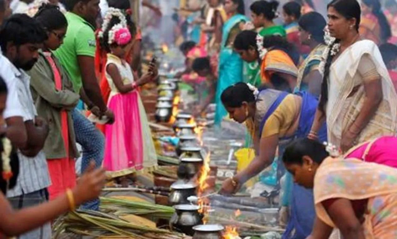 pongal, ie malayalam