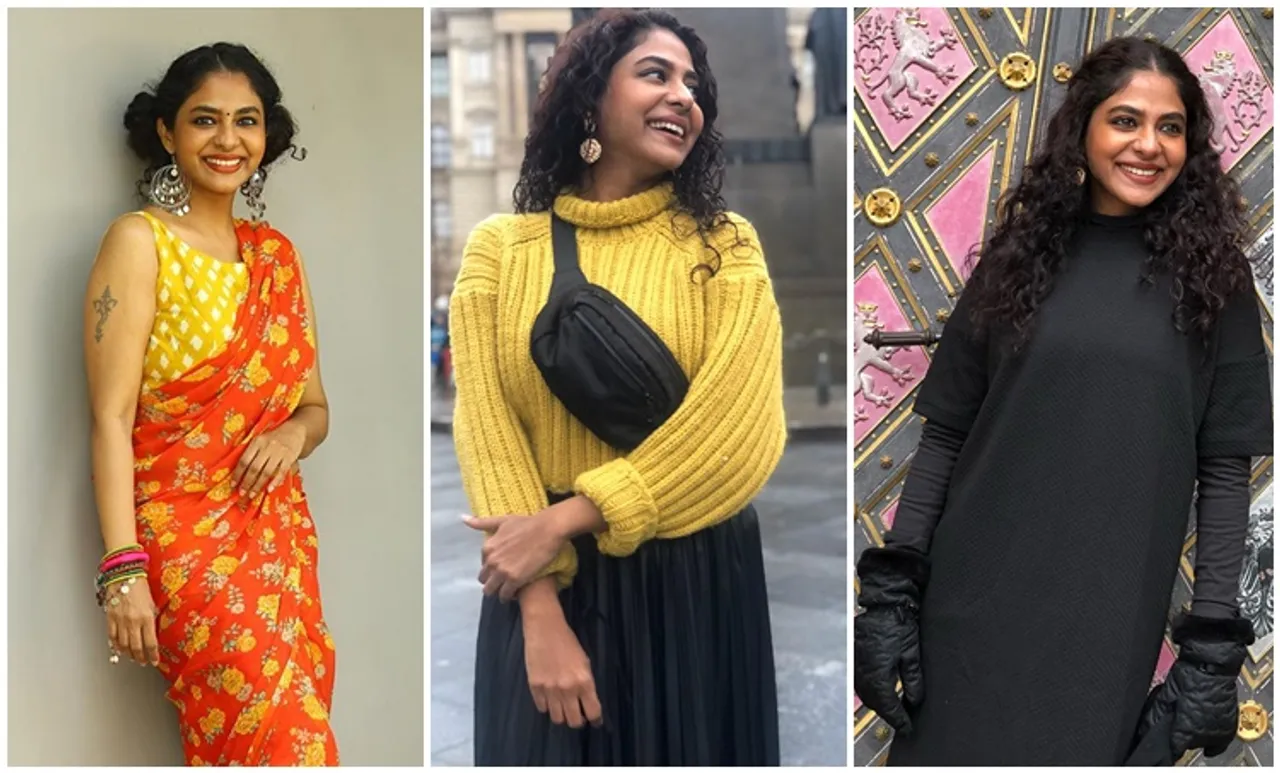 Poornima Indrajith, Poornima Indrajith photos, Poornima Indrajith fashion, Poornima Indrajith family photos, പൂർണിമ ഇന്ദ്രജിത്ത്, പൂർണിമ ഇന്ദ്രജിത്ത് ചിത്രങ്ങൾ,​ ഇന്ത്യൻ എക്സ്‌പ്രസ് മലയാളം, ഐ ഇ മലയാളം, Indian express Malayalam, IE Malayalam