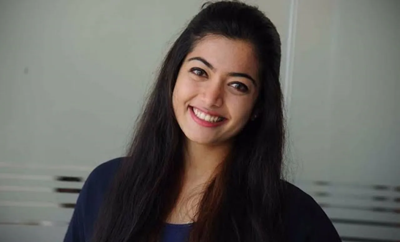 Rashmika Mandanna രശ്മിക മന്ദാന,, Karnataka actress, IT Raids, Tollywood, iemalayalam, ഐഇ മലയാളം