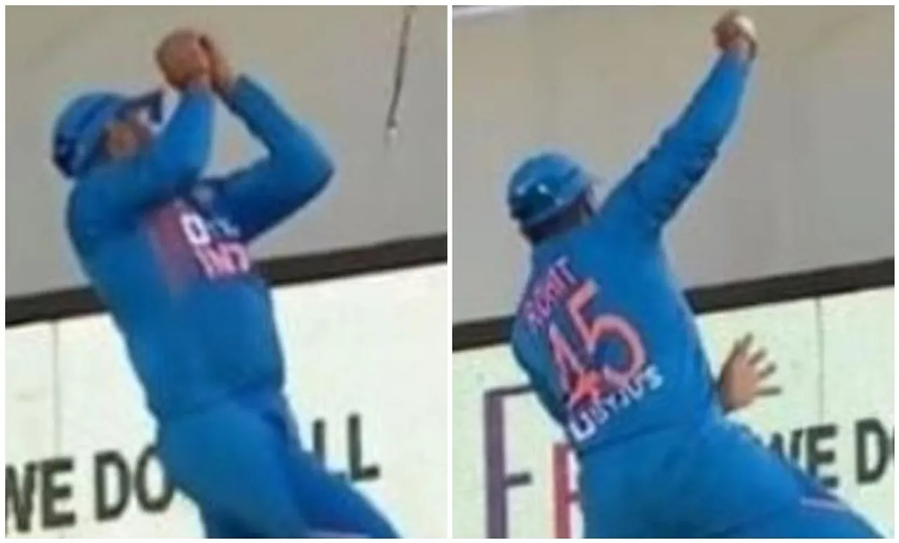 rohit sharma, രോഹിത് ശർമ, ind vs nz, ഇന്ത്യ-ന്യൂസിലൻഡ്, catch, ക്യാച്ച്, ie malayalam, ഐഇ മലയാളം