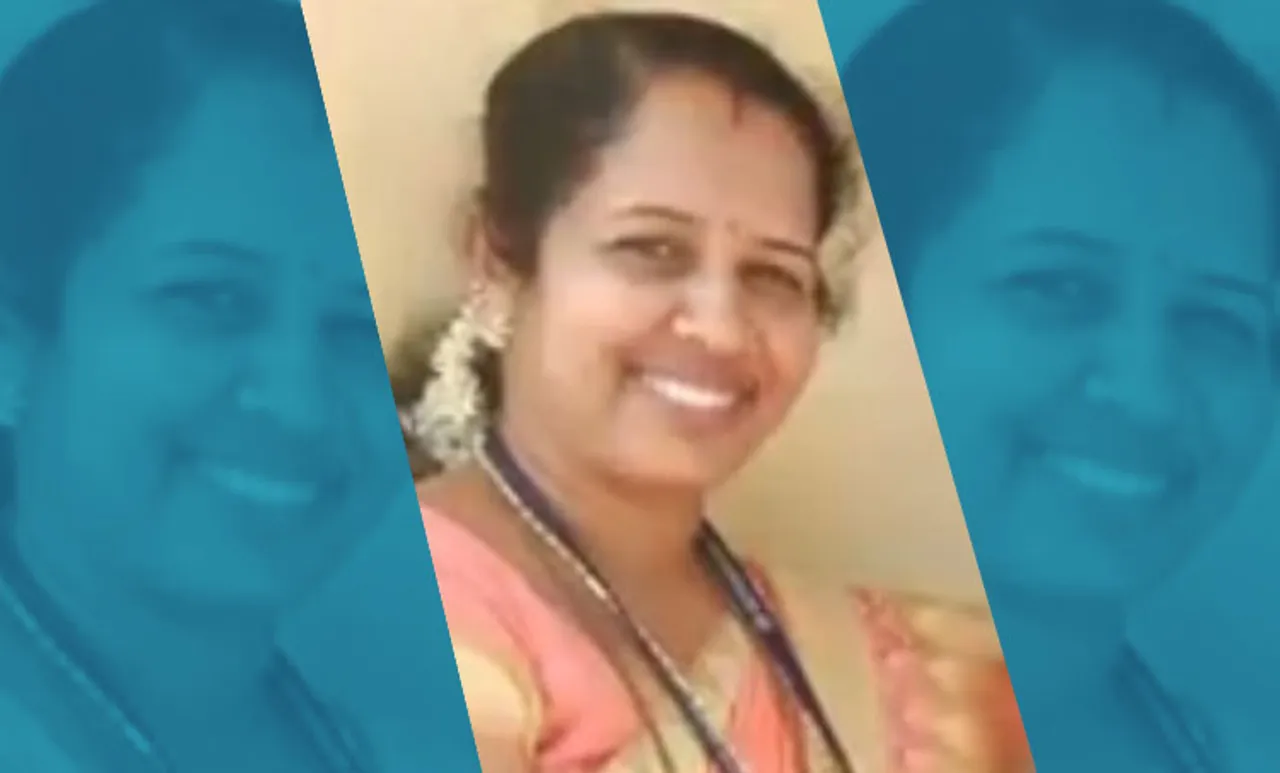 കാസർഗോട്ടെ അധ്യാപികയുടെ മരണം കൊലപാതകം; സഹാധ്യാപകൻ കസ്റ്റഡിയിൽ