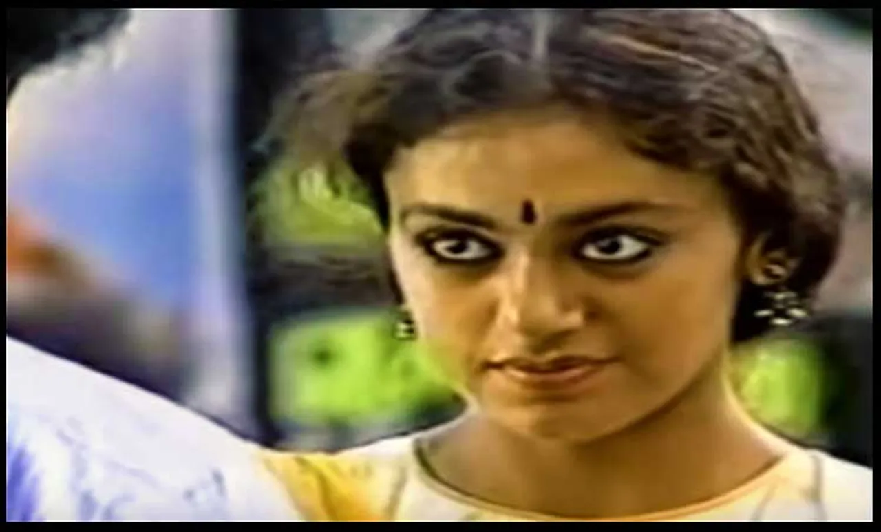 Shobana films, Shobana songs, Shobana dance, Shobana, Suhasini Maniratnam, ശോഭന, സുഹാസിനി മണിരത്നം, Penn, Shobana video, ഇന്ത്യൻ എക്സ്‌പ്രസ് മലയാളം, ഐ ഇ മലയാളം, Indian express malayalam, IE Malayalam