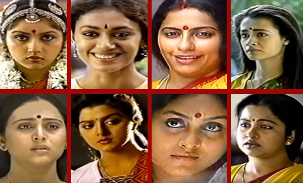 suhasini, suhasini films, suhasini penn serial, suhasini penn series, shobana short film, shobana films, സുഹാസിനി, സുഹാസിനി പെണ്‍, old serials, old tv serials