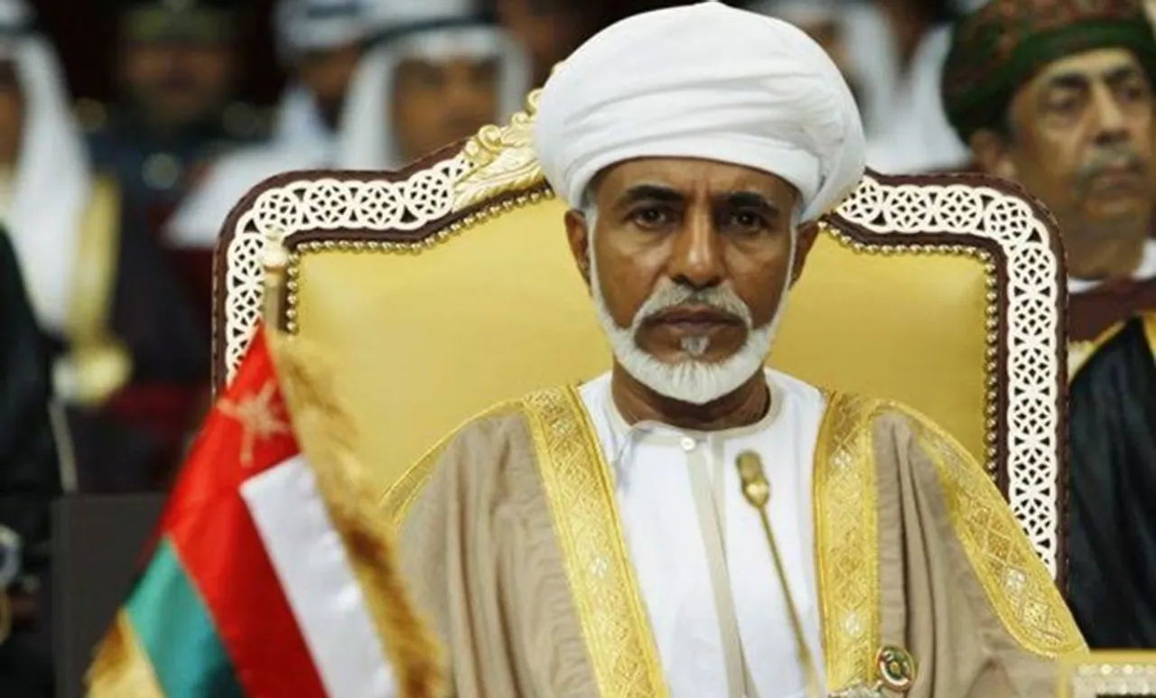 Sultan Qaboos bin Said Al Said of Oman,Sultan Qaboos bin Said passed away,ഒമാന്‍ ഭരണാധികാരി അന്തരിച്ചു,സുല്‍ത്താന്‍ ഖാബൂസ് ബിന്‍ സഈദ്, iemalayalam, ഐഇ മലയാളം
