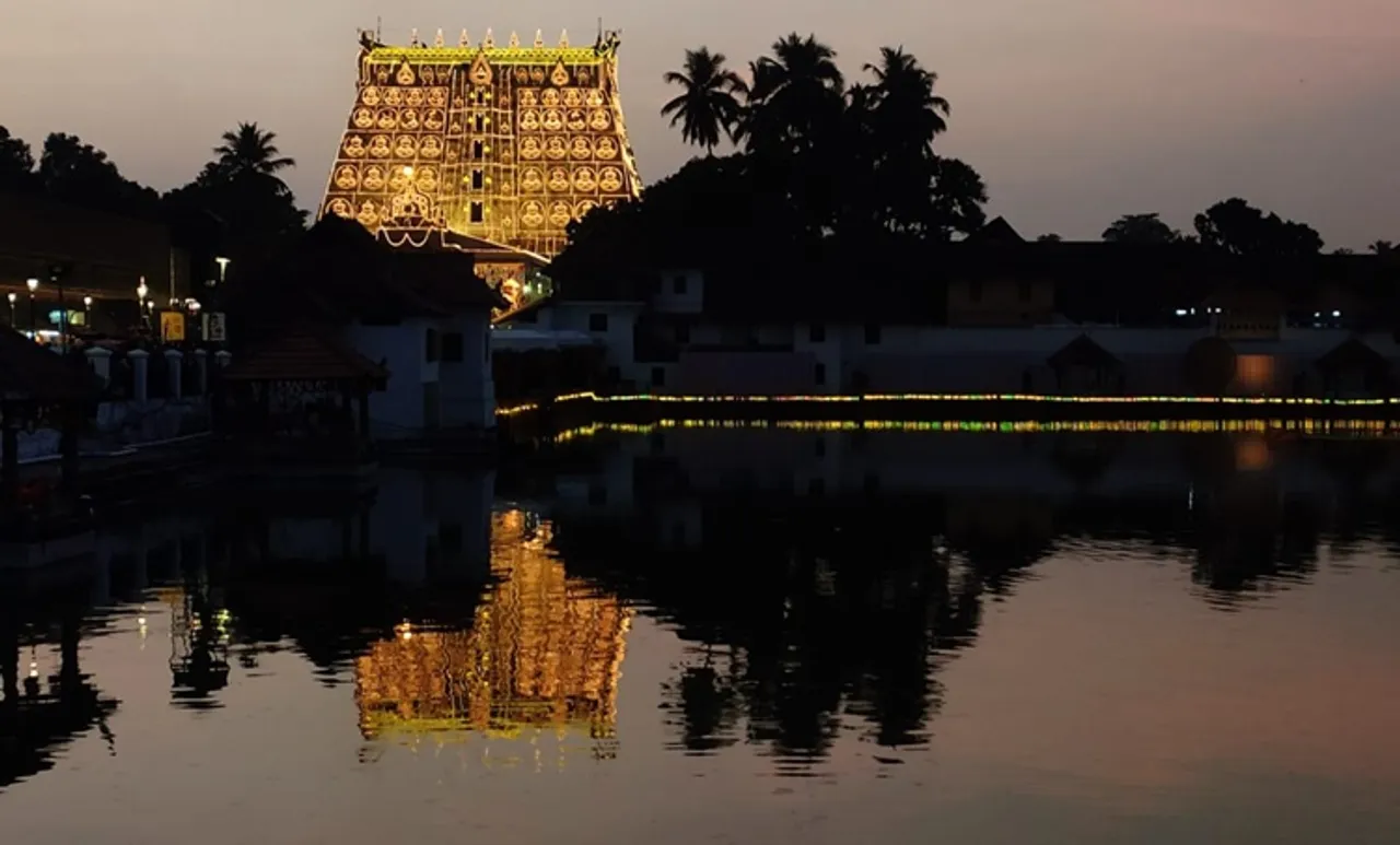 Sree Padmanabhaswamy Temple Lakshadeepam: ശ്രീപത്‌മനാഭ സ്വാമി ക്ഷേത്രത്തിലെ ലക്ഷദ്വീപം: തിരുവനന്തപുരത്ത് ഇന്ന് ഗതാഗത നിയന്ത്രണം