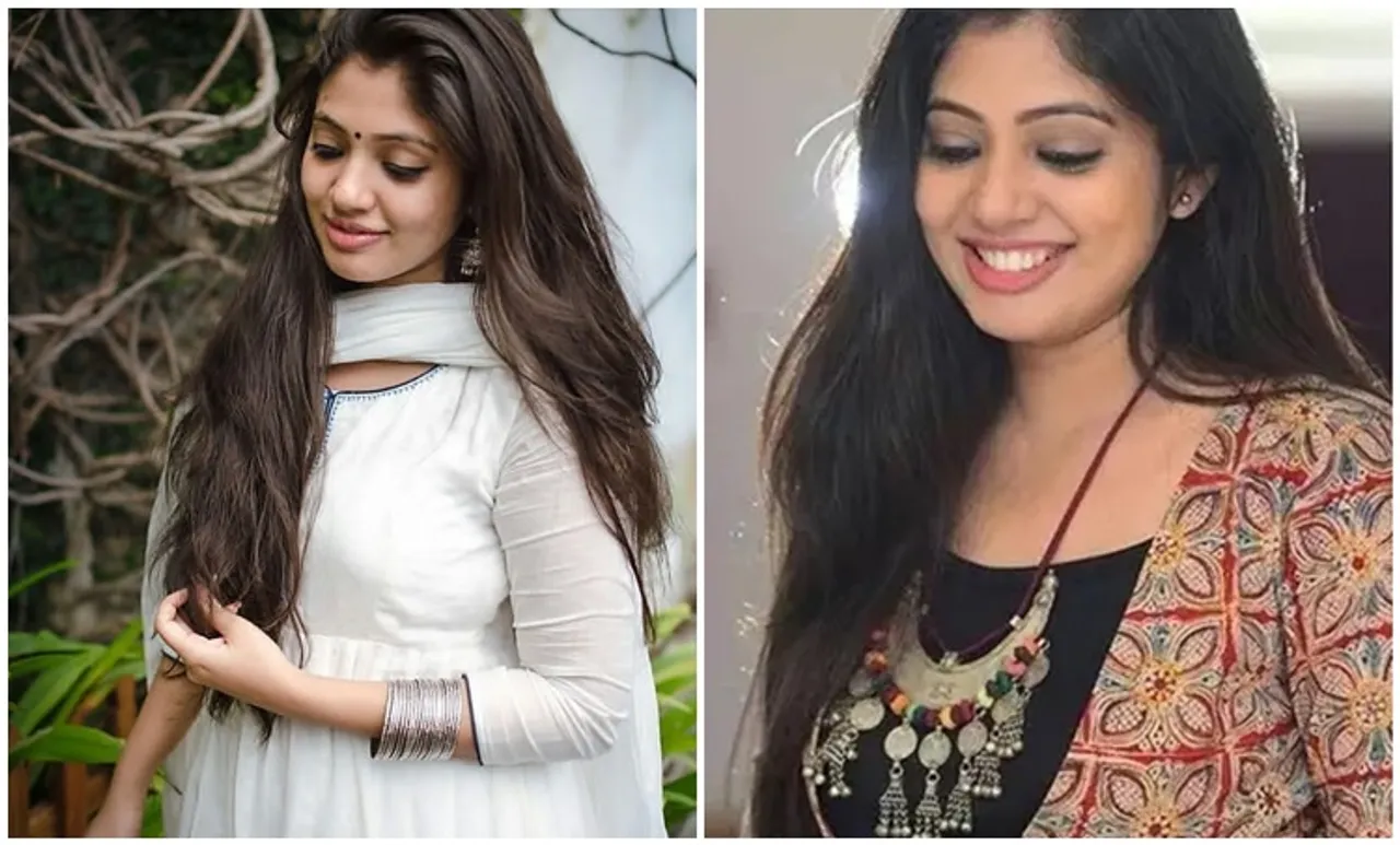 veena nadakumar, വീണ നന്ദകുമാർ, kettyolanu ente malakaha, കെട്ട്യോളാണ് എന്റെ മാലാഖ, veena nadakumar photos, kettyolanu ente malakaha actress veena photos, asif ali, actor asif ali, ആസിഫ് അലി, iemalayalam, ഐഇ മലയാളം, Indian express malayalam, ഇന്ത്യൻ എക്സ്പ്രസ് മലയാളം