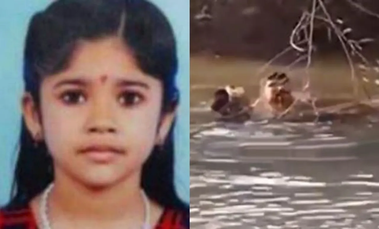 Devananda ദേവനന്ദയുടെ മൃതദേഹം കണ്ടെത്തി