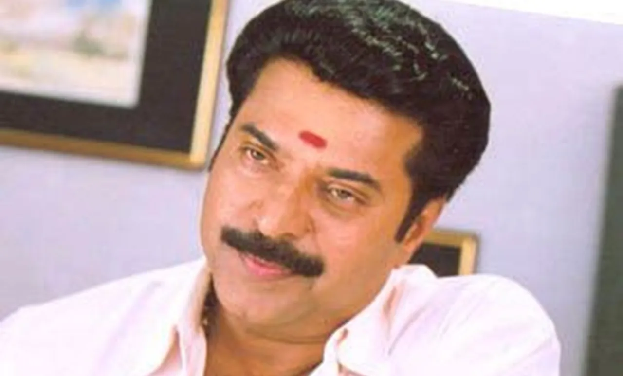 Mammootty CBI K Madhu