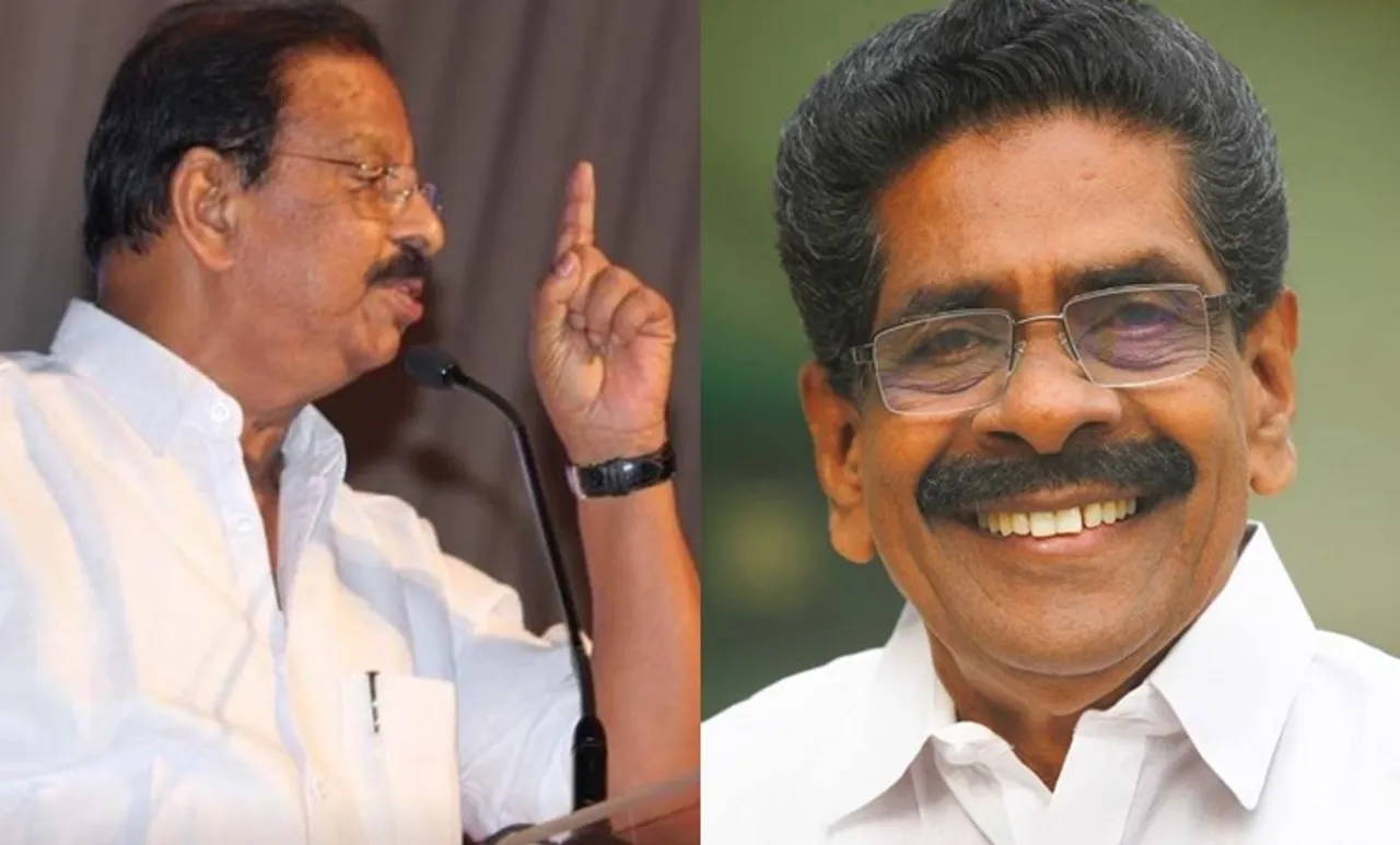 Congress KPCC Sudhakaran Mullappally