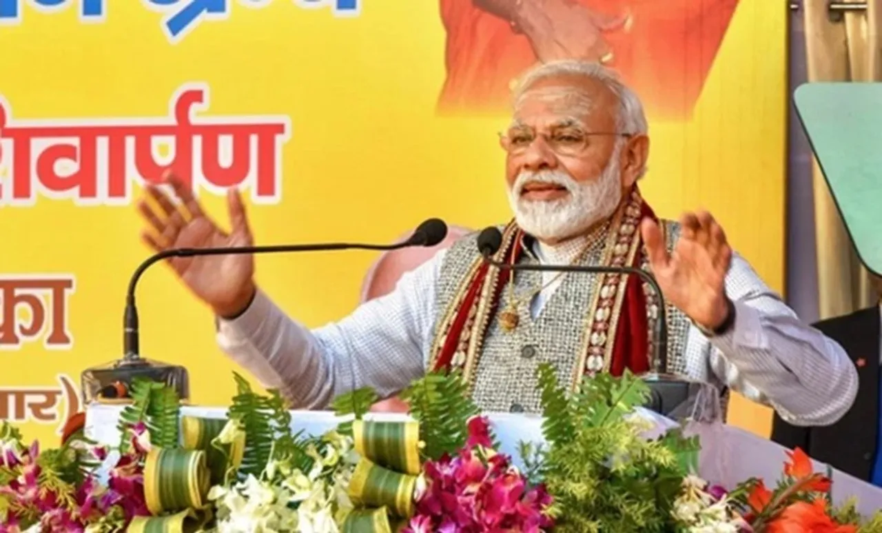 എന്ത് സമ്മർദമുണ്ടായാലും ഞങ്ങൾ നിലപാടിൽ ഉറച്ചുനിൽക്കുന്നു: നരേന്ദ്ര മോദി