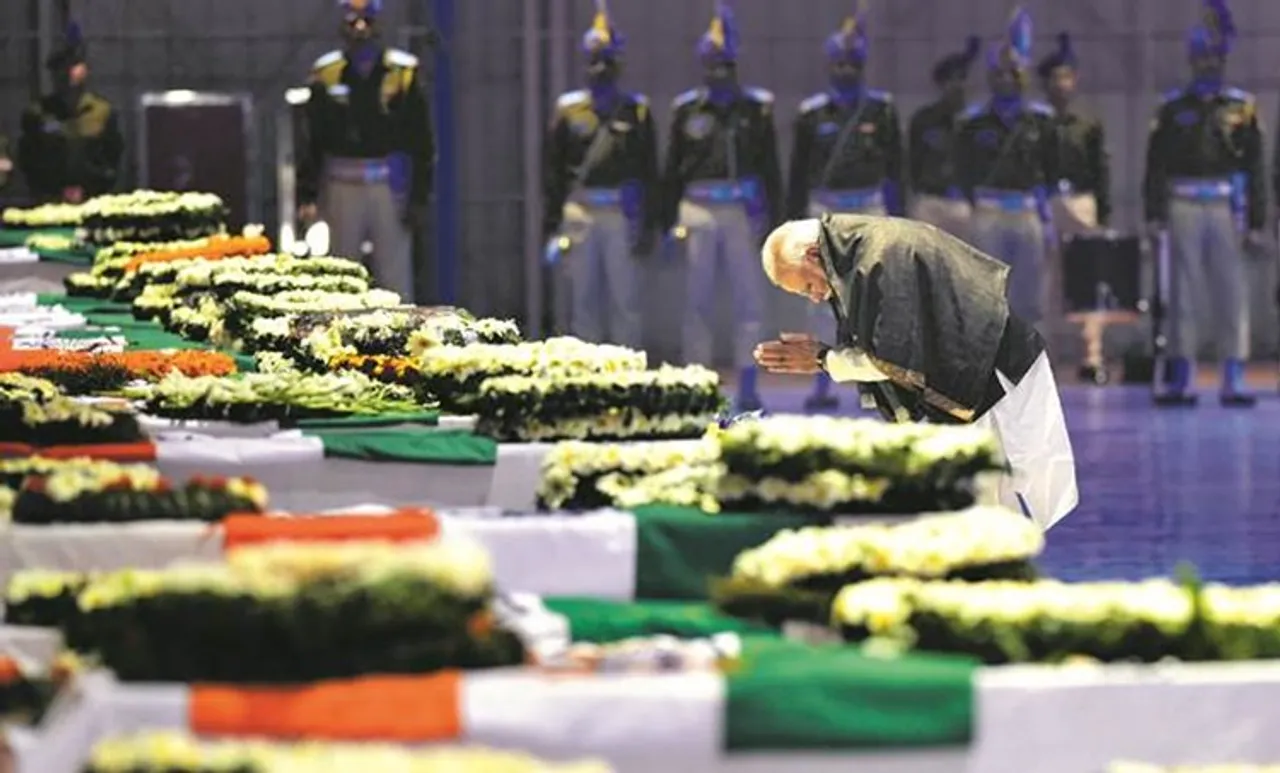 pulwama, പുൽവാമ, rahul on pulwama, പുൽവാമയിൽ രാഹുൽ ഗാന്ധി, pulwama attack, pulwama attack anniversary, pulwama Congress rahul gandhi, iemalayalam, ഐഇ മലയാളം