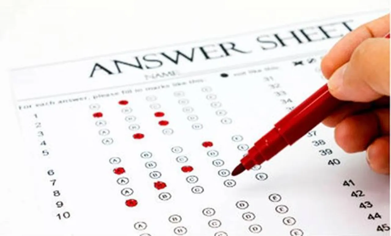 answer sheet, ie malayalam