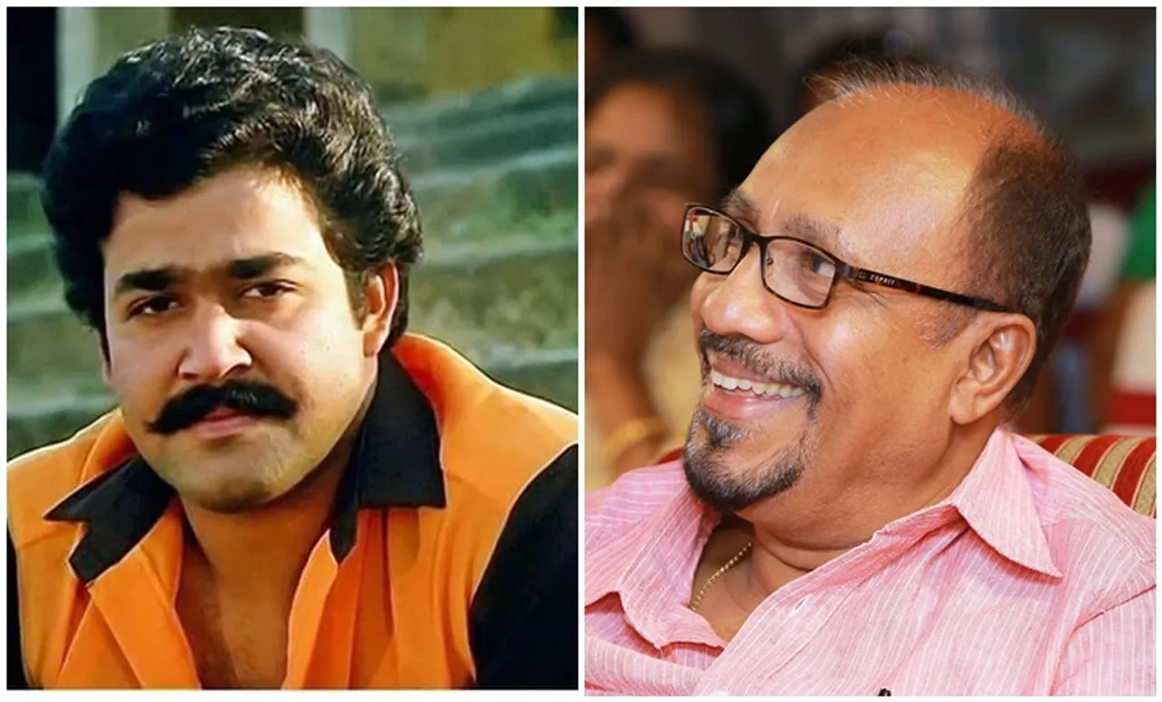 Mohanlal, director Bhadran, Spadikam, Spadikam 4K, Spadikam re-release, Mohanlal Spadikam, Mohanlal Spadikam re-release, Spadikam director Bhadran, സ്പടികം, സംവിധായകന്‍ ഭദ്രന്‍, CPC awards, cinema paradiso club awards 2019, Indian express malayalam, IE Malayalam