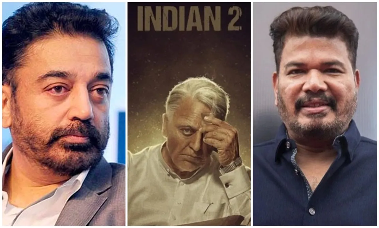 Indian 2 movie, Indian 2 film set, Indian 2 film set accident, Indian 2 film set death toll, Crane accident on set of Indian 2, crane accident, accident on kamal haasan set, crane accident at kamal haasan set, kamal haasan indian 2, S. Shankar, Poonamallee, lyca production, lyca production subaskaran, Rs 2 crore compensation, Indian express malayalam, IE malayalam