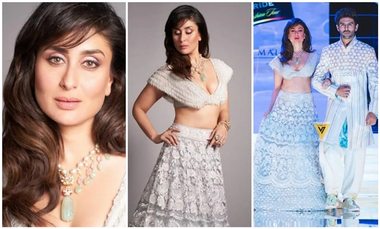 kareena kapoor, Kareena kapoor latest photos, kartik aaryan,manish malhotra, Indian express Malayalam, ഇന്ത്യൻ എക്സ്‌പ്രസ് മലയാളം, ഐ ഇ മലയാളം, IE Malayalam