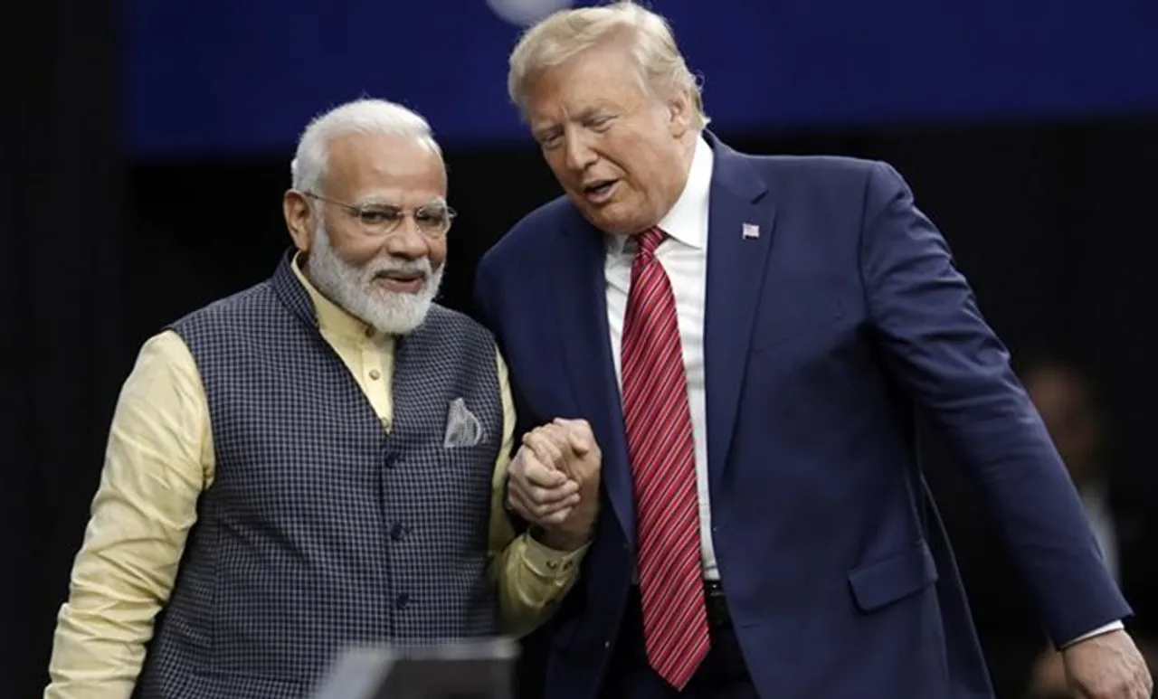 trump india visit, ട്രംപിന്റെ ഇന്ത്യാ സന്ദർശനം, trump gujarat visit, trump modi meeting, donald trump in india, trump on religious freedom in india, US india relations, iemalayalam, ഐഇ മലയാളം