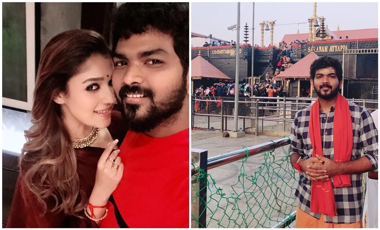 Kaathuvaakula Rendu Kaadhal, സാമന്ത, നയൻതാര, വിജയ് സേതുപതി, samantha, nayanthara, vijay sethupathi, samantha akkineni, krk, samantha nayanthara vijay sethupati film, Vignesh Shivn, indian express malayalam, IE Malayalam