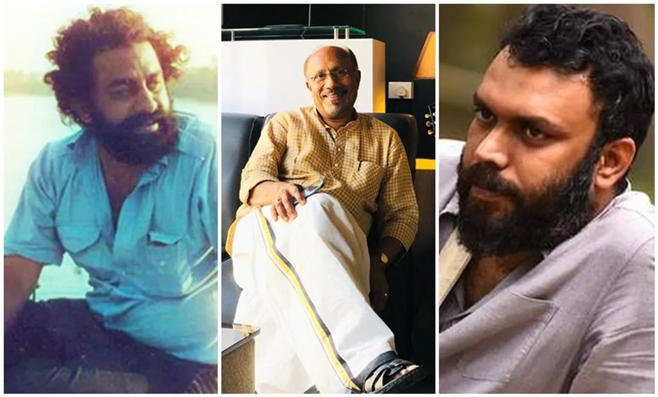 Shyam pushkaran, syam pushkaran, Bhadran, Suraj Venjaramoodu, kumbalangi nights, cpc awards, CPC, cinema paradiso club, anna ben, Aashiq Abu, Indian express malayalam, IE Malaylam