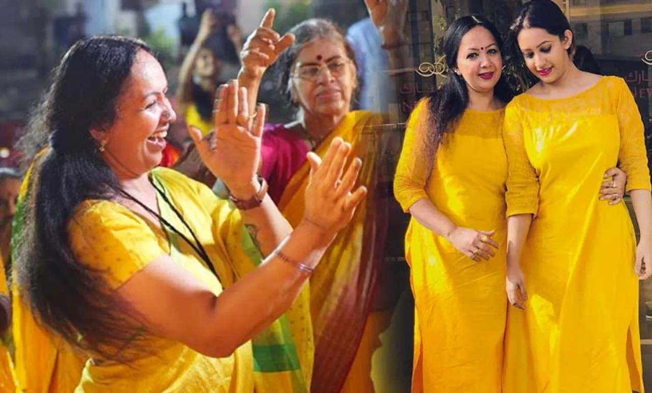 sowbhagya venkitesh, Thara kalyan