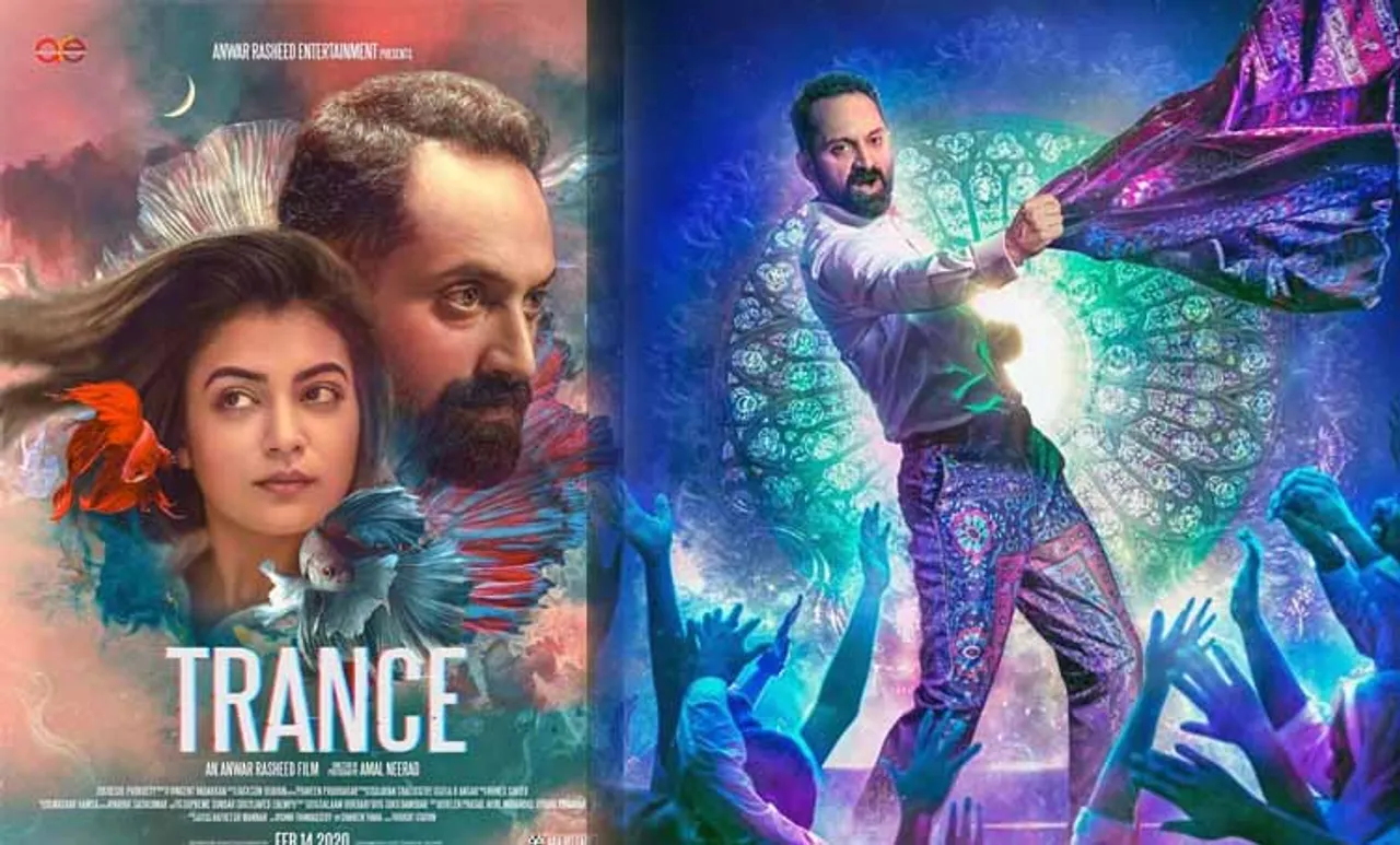 കത്രിക താഴെവച്ച് സെൻസർ ബോർഡ്; വെട്ടിമാറ്റലുകളില്ലാതെ ട്രാൻസ് ഫെബ്രുവരി 20ന് തിയേറ്ററുകളിൽ