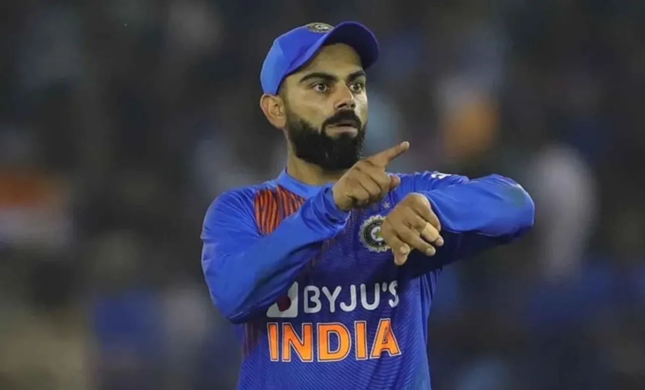 India fined, icc action, ഇന്ത്യയ്ക്ക് പിഴ, Ind vs NZ, ഇന്ത്യ-ന്യൂസിലൻഡ്, virat kohli, icc rules, ഐസിസി ചട്ടം, ie malayalam, ഐഇ മലയാളം