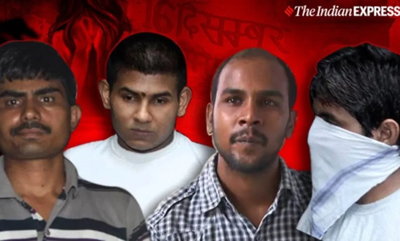 ഒരേസമയം നാല് പേരെ തൂക്കിലേറ്റിയത്‌ ചരിത്രത്തിൽ ആദ്യം; പ്രതികൾ ഭക്ഷണം നിരസിച്ചു