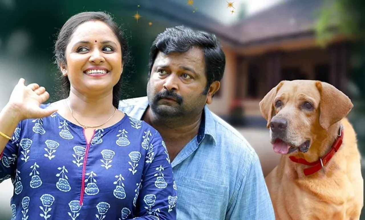 Uppum mulakum, Biju Sopanam, Nisha Sharang, ബിജു സോപാനം, നിഷ സാരംഗ്, ലെയ്ക്ക സിനിമ, Laika movie, Biju Sopanam Laika, Nisha Sharang Laika, Ayyappanum Koshiyum, Kottayam Ramesh, Manohari Joy, uppum mulakum series latest episodes , latest episode, ഉപ്പും മുളകും പാറുക്കുട്ടി, Parukutty Uppum Mulakum, Uppum Mulakum Parukutty, uppum mulakum series latest episodes video, uppum mulakum series, ഉപ്പും മുളകും, Indian express malayalam, IE Malayalam