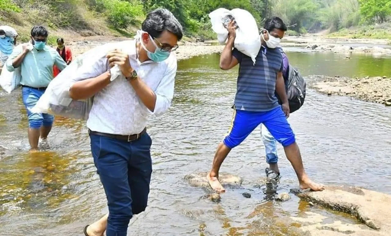 Coronavirus, covid 19, കൊറോണ വൈറസ്, കോവിഡ്-19, Pathanamthitta, District Collector, PB Nooh, പത്തനംതിട്ട ജില്ലാ കലക്ടർ പി.ബി നൂഹ്, KU Janeesh Kumar MLA, കെയു ജനീഷ് കുമാർ എംഎൽഎ, IE Malayalam, ഐഇ മലയാളം