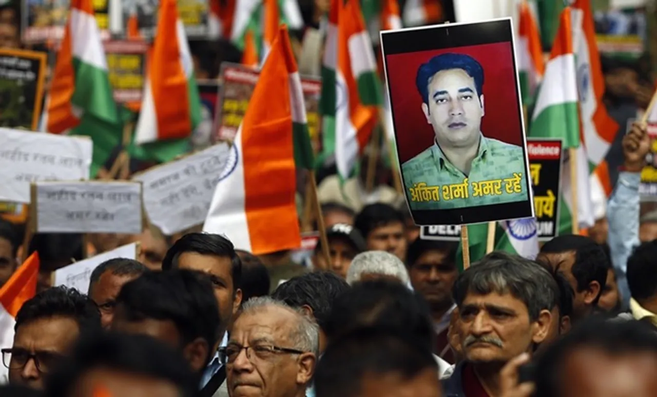 kapil mishra, കപിൽ മിശ്ര, kapil mishra goli maaro slogan, കപിൽ മിശ്രയുടെ കൊലവിളി മുദ്രാവാക്യം, kapil mishra rally, kapil mishra jantar mantar rally, delhi violence, delhi city news, iemalayalam, ഐഇ മലയാളം