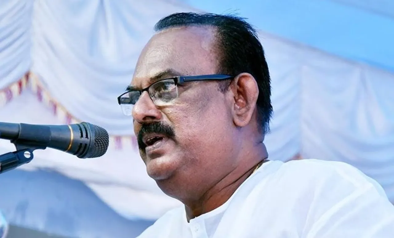 Vijayan Pillai MLA