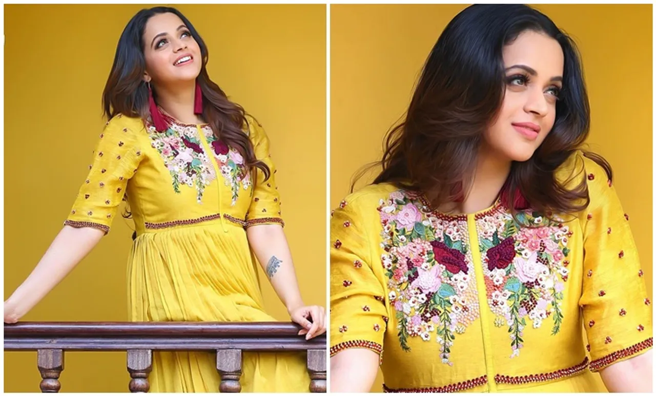 Bhavana, ഭാവന, Bhavana New Photos, ഭാവനയുടെ പുതിയ ഫോട്ടോസ്, Bhavana Photo Viral, ഭാവന, IE Malayalam, ഐഇ മലയാളം