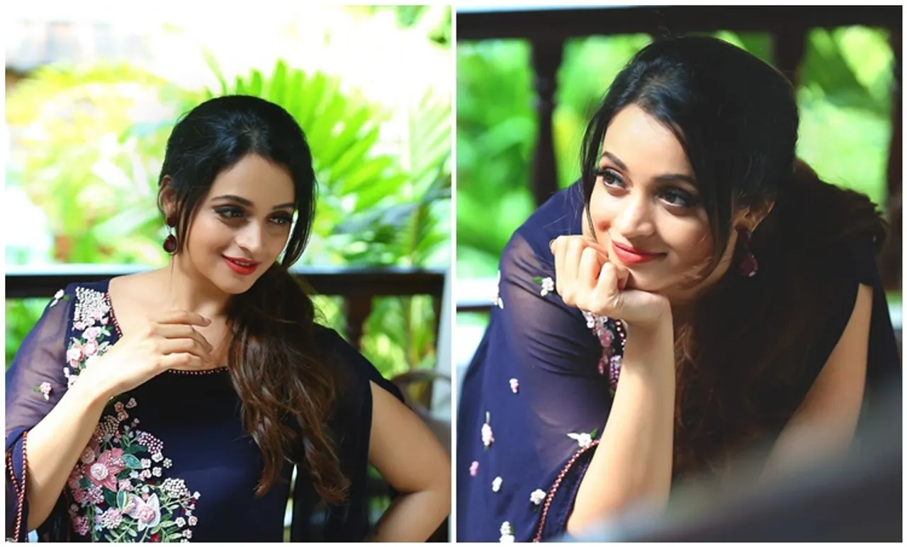 Bhavana, ഭാവന, Bhavana New Photos, ഭാവനയുടെ പുതിയ ഫോട്ടോസ്, Bhavana Photo Viral, ഭാവന, IE Malayalam, ഐഇ മലയാളം