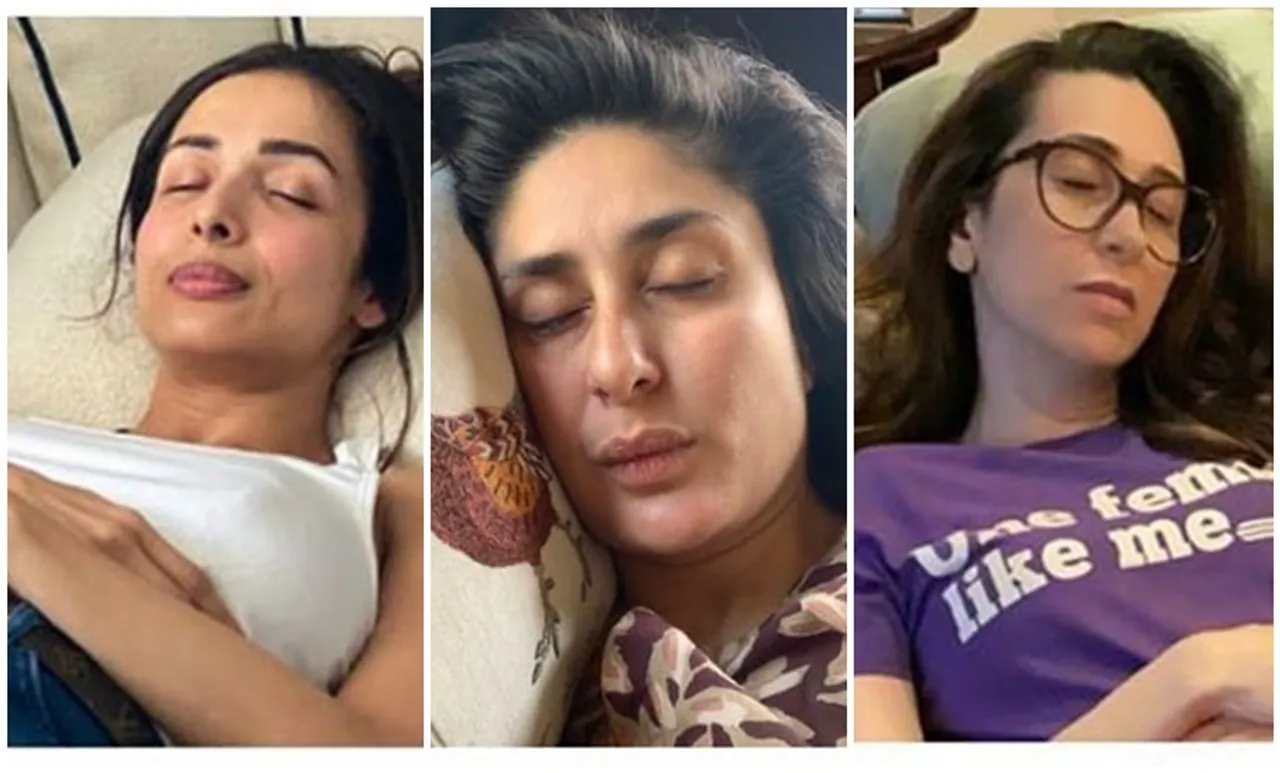 Kareena Kapoor, Karishma Kapoor