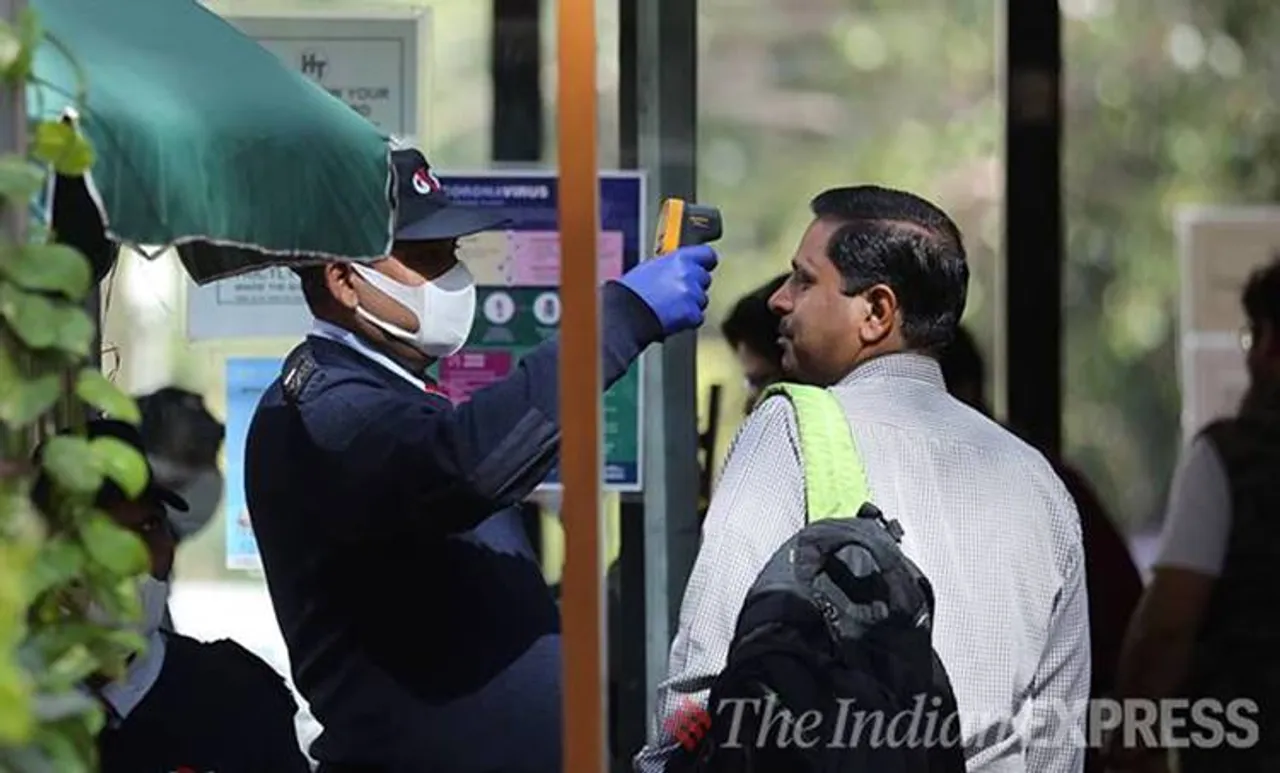 corona virus, ie malayalam