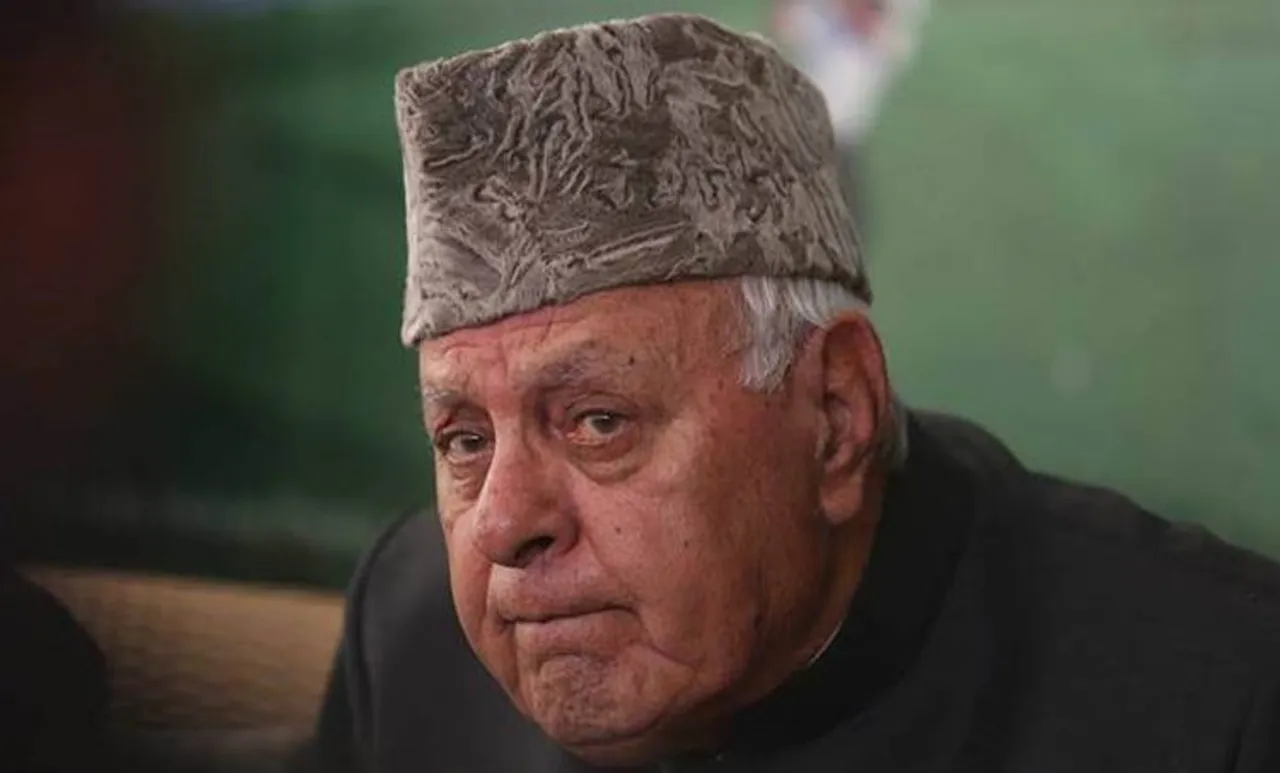 Farooq Abdullah, പൊതു സുരക്ഷാ നിയമം, Farooq Abdullah PSA, ഫാറൂഖ് അബ്ദുല്ല, iemalayalam, ഐഇ മലയാളം
