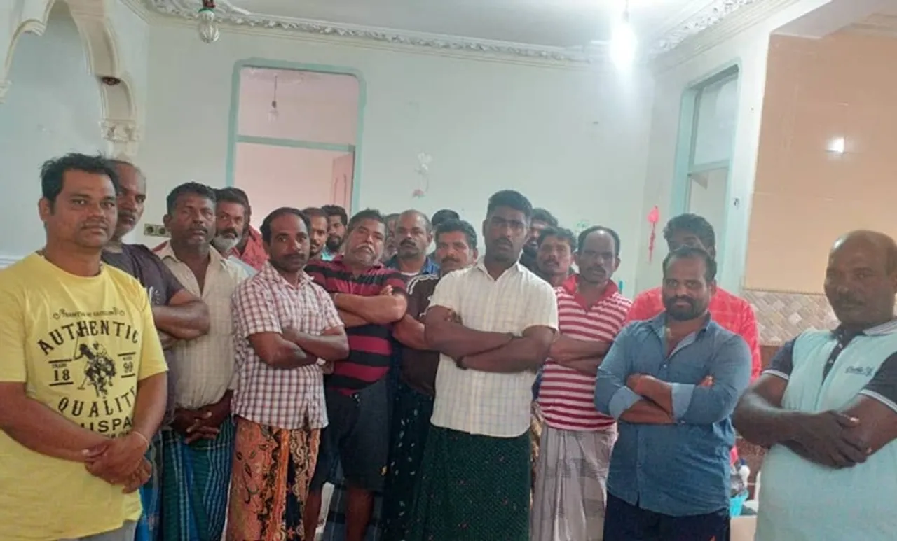 കൊറോണ ഭീതി: കേരളത്തിൽനിന്നുള്ള മത്സ്യതൊഴിലാളികൾ ഇറാനിൽ കുടുങ്ങി