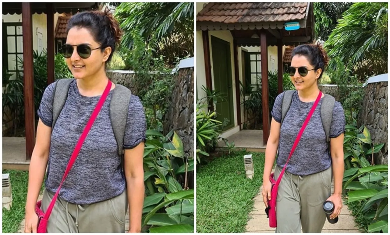 Manju Warrierr, Madhu Warrier, Madhu Warrier debut, Biju Menon, മഞ്ജു വാര്യർ, മധു വാര്യർ, ബിജു മേനോൻ, Lalitham sundaram, Manju warrier Lalitham sundaram, Indian express malayalam, IE Malayalam