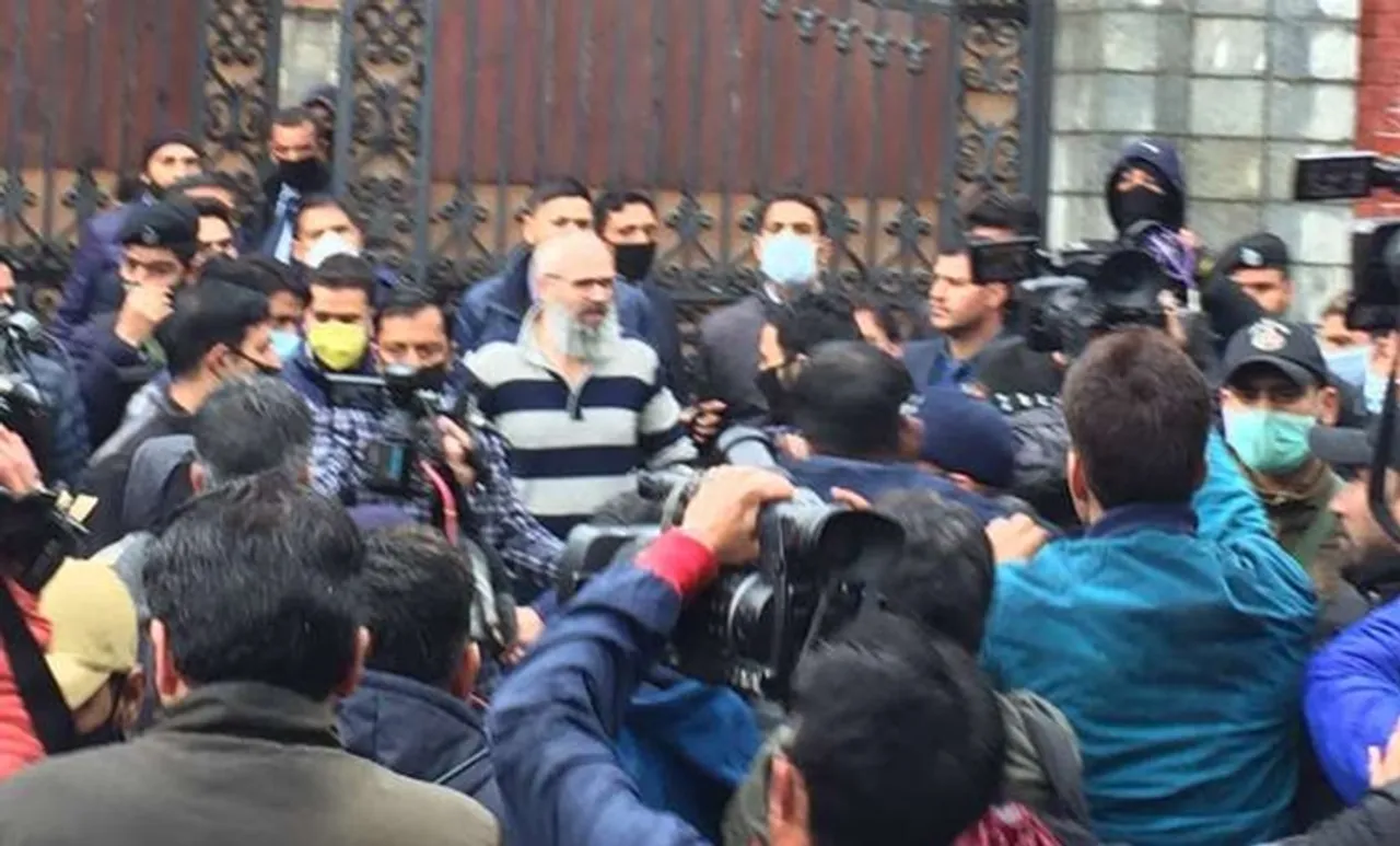 , jammu and kashmir, omar abdullah, ജമ്മു കശ്മീർ, ഒമർ അബ്ദുല്ല, ഐഇ മലയാളം
