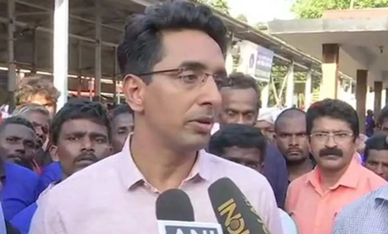 pathanamthitta district collector, ie malayalam