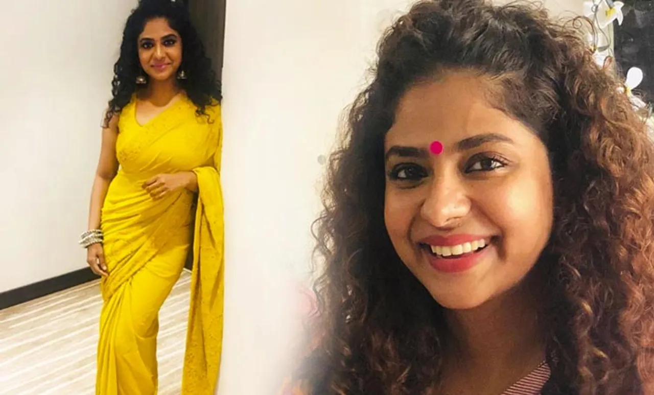 Poornima Indrajith, പൂർണിമ ഇന്ദ്രജിത്ത്, Outstanding Women entrepreneur of Kerala award 2020, Pranaah, പ്രാണ, Indian express malayalam, IE Malayalam