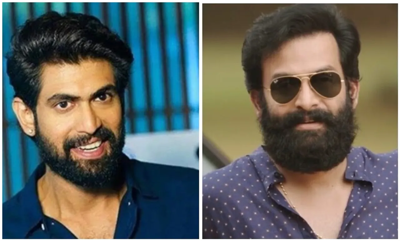 rana daggubatti prithviraj Ayyappanum Koshiyum