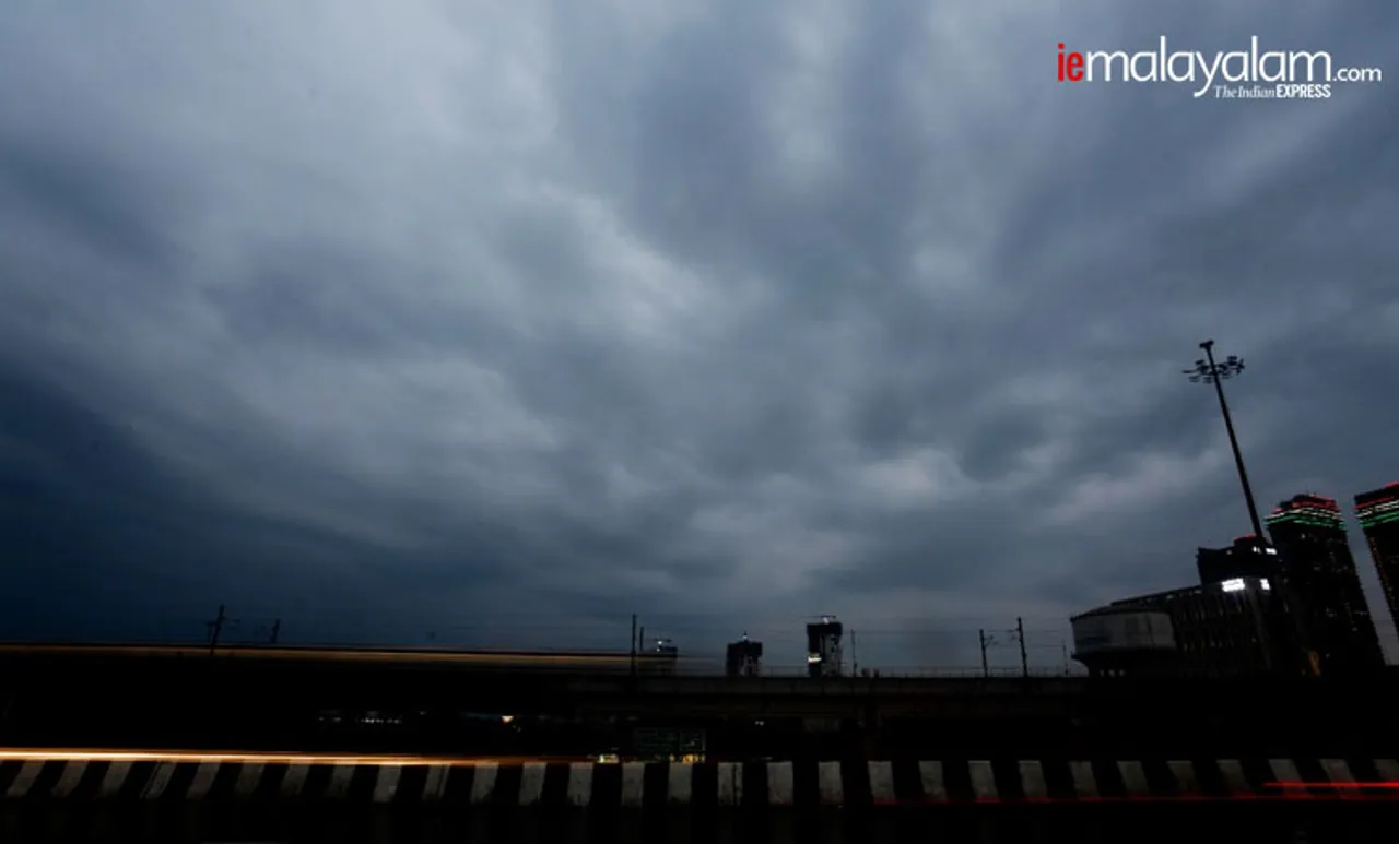 Kerala Weather: ഇന്നും നാളെയും സംസ്ഥാനത്ത് ഇടിയോടുകൂടിയ ഒറ്റപ്പെട്ട മഴയ്ക്ക് സാധ്യത