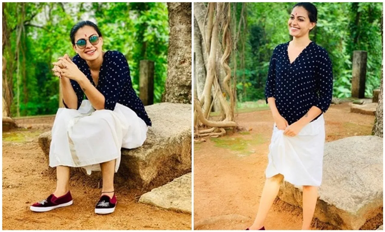 Anusree, Anusree photos, Anusree latest photos, അനുശ്രീ, Indian express malayalam, IE Malayalam