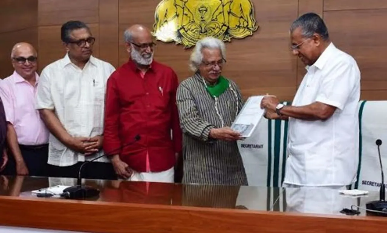 കേരളത്തിൽ ലോക്ക്ഡൗൺ ഒറ്റയടിക്ക് പിൻവലിക്കരുത്; വിദഗ്‌ധ സമിതിയുടെ ശുപാർശ മുഖ്യമന്ത്രിക്ക്